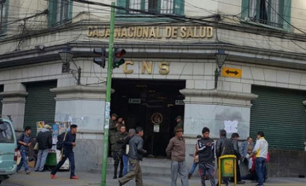 Ministerio de Salud dice que esta semana habrá respuesta final a los pedidos de cambio de gerente de la CNS