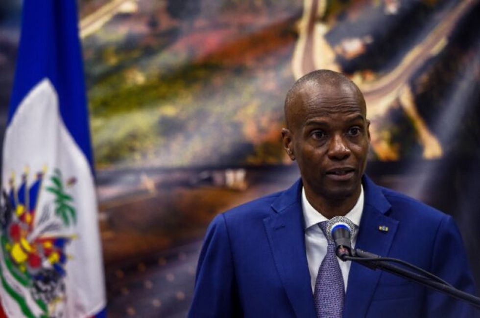 Un comando asesina al presidente de Haití, Jovenel Moise