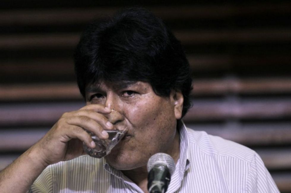 Fiscalía guarda silencio sobre citaciones a Evo Morales