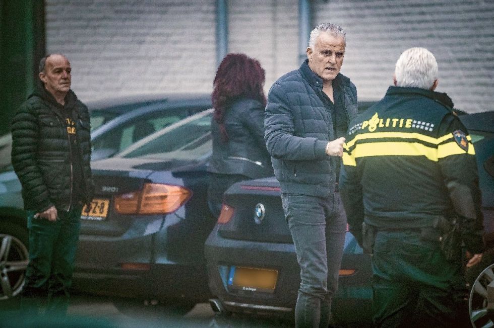 Condena y conmoción en Holanda después de que un periodista fuera tiroteado