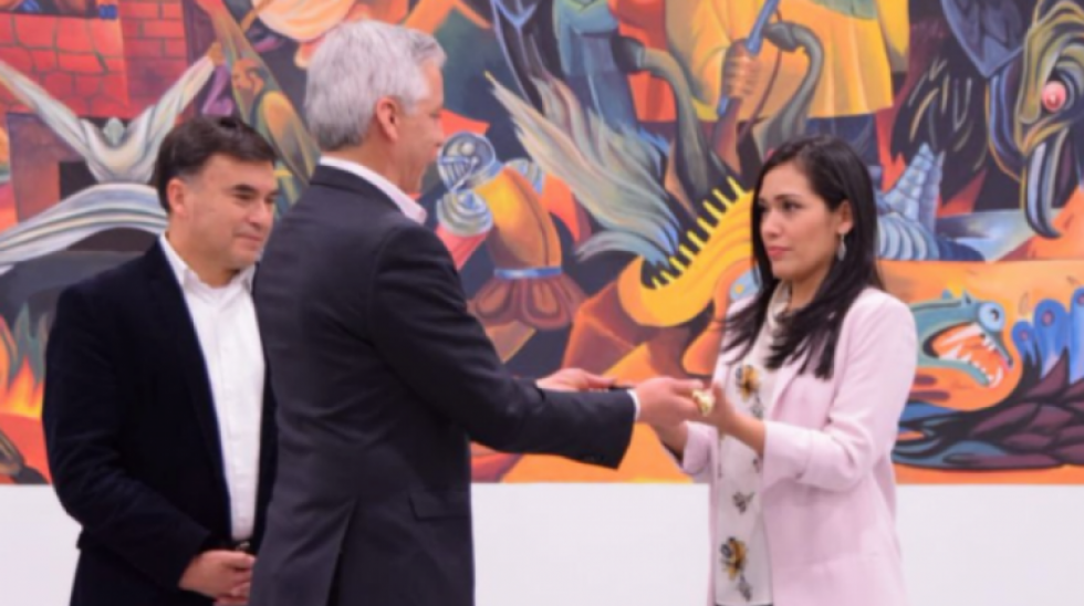 Salvatierra: mi renuncia fue por razones políticas; García Linera: estaba afligida por las amenazas