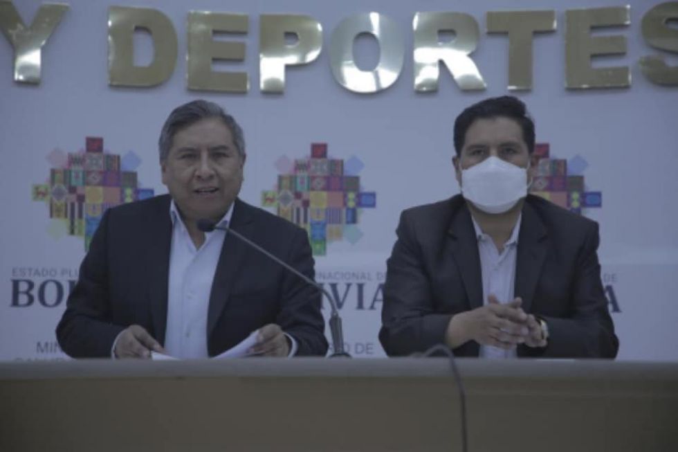 Gobierno anuncia que más de dos millones de vacunas contra el COVID-19 llegarán al país hasta el domingo