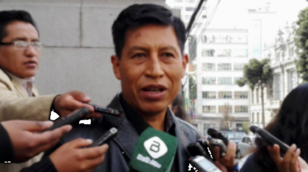 Edwin Rodríguez asegura que políticos del MAS se aprovecharon de la población en conflictos de 2019