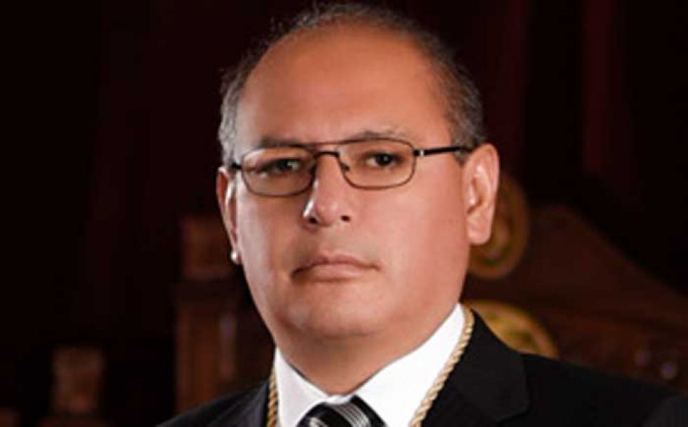 Ricardo Torres es elegido como nuevo presidente del Tribunal Supremo de Justicia