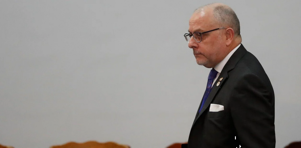 Jorge Faurie sostuvo que “de Cancillería no se envió material de ningún tipo”