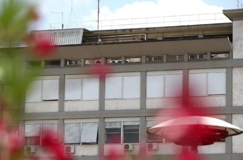 El Papa celebrará el Ángelus dominical desde su habitación de hospital en Roma