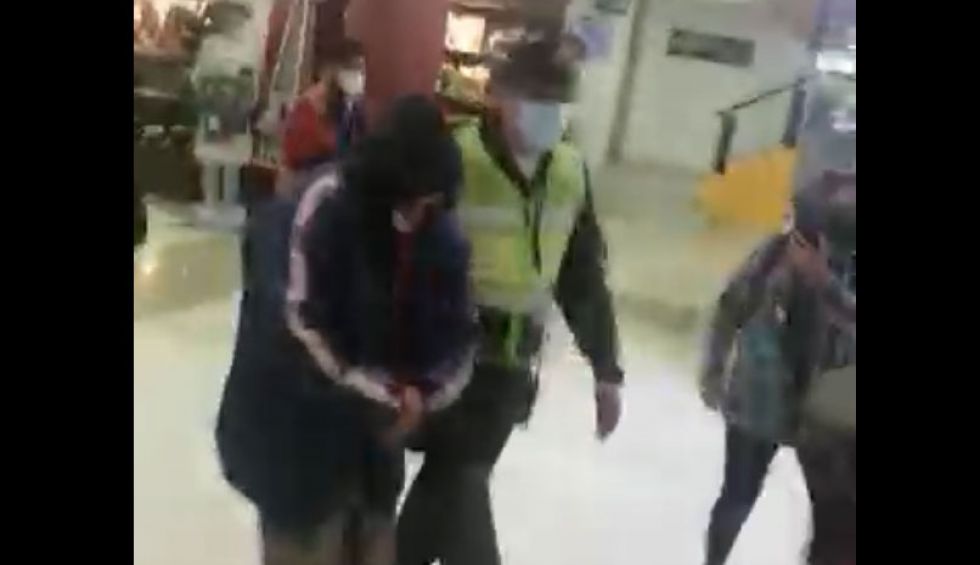 Capturan a hombre acusado de violación a 13 años del crimen