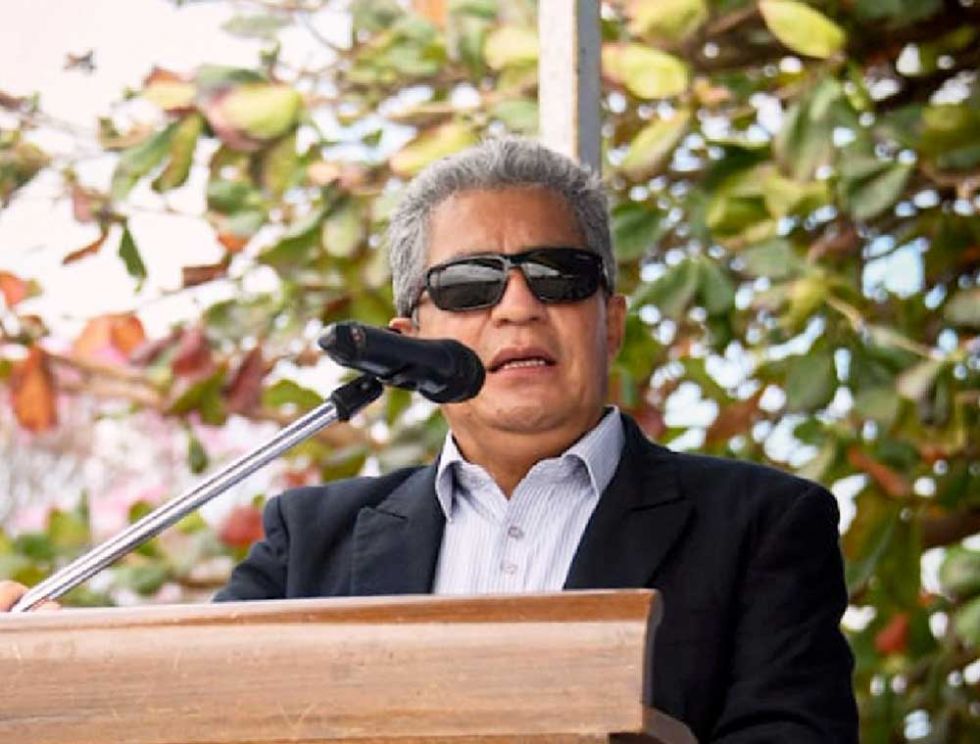 Novillo asegura que la nota de envío a Bolivia con ‘material bélico’ está en los archivos de la FAB