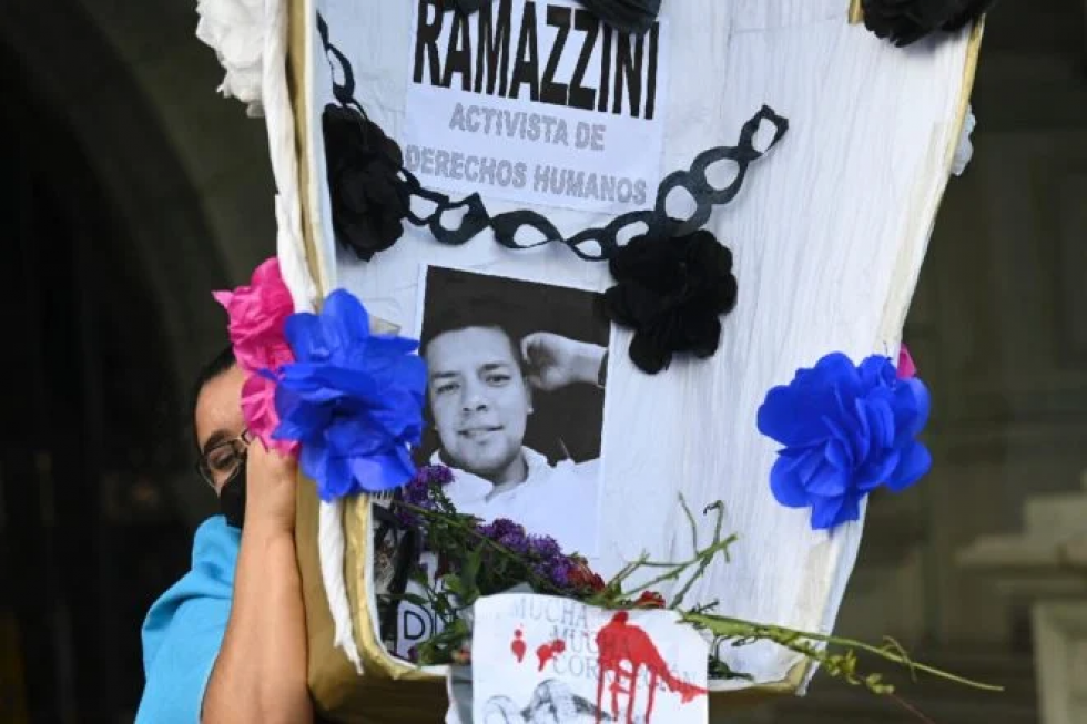 Asesinan en Guatemala a activista crítico del presidente Giammattei