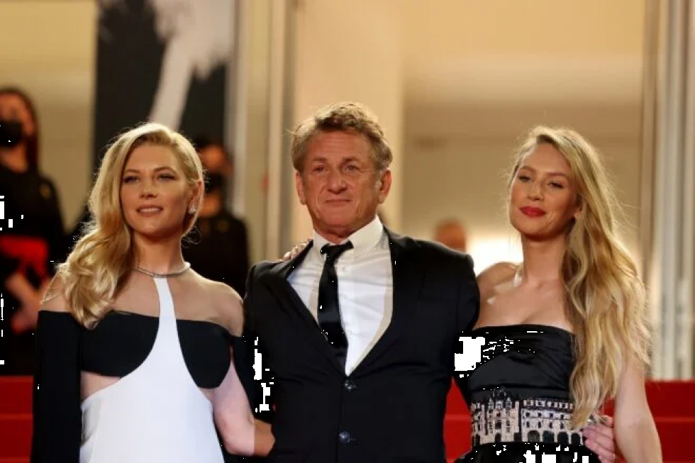 Sean Penn, aplaudido en su regreso a Cannes cinco años después de ser abucheado