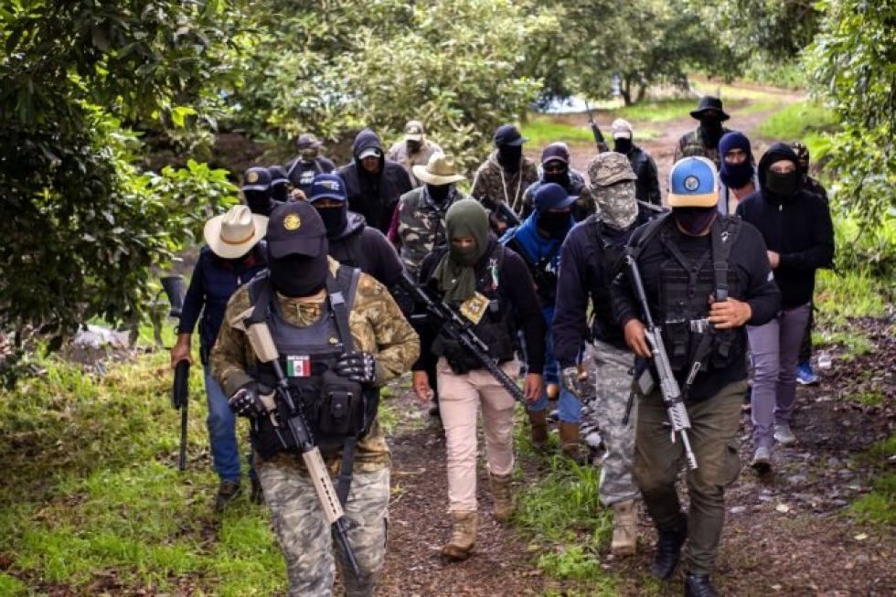 Oleada de violencia desnuda fragilidades del Estado mexicano frente al narco