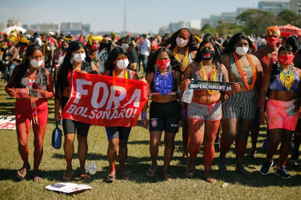 El bolsonarismo acelera ofensiva legislativa sobre tierras indígenas de Brasil