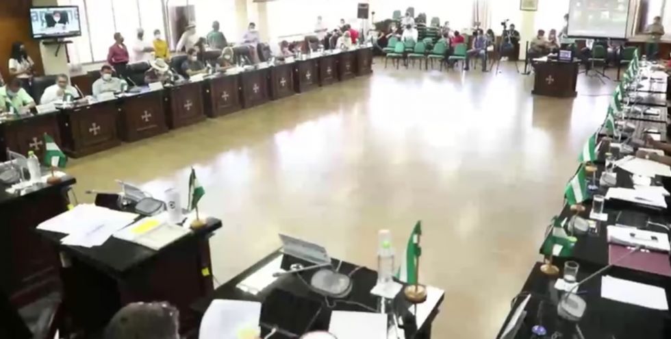Legislativo de Santa Cruz aprueba un fondo de Bs 54 millones para comprar vacunas anticovid