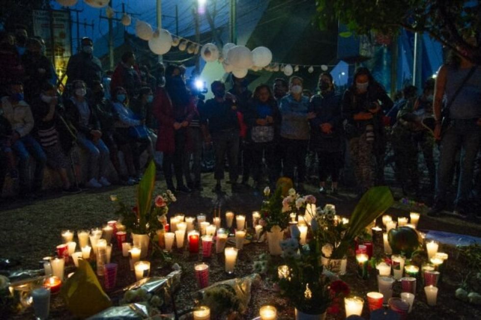 “¿Qué precio le pones a un hijo?”, dice madre de fallecido en accidente de metro en México