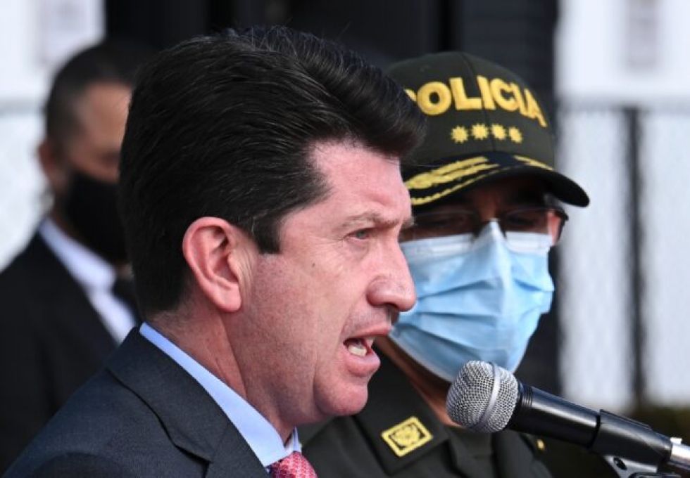 Bogotá investiga a 21 colombianos y jefe haitiano de seguridad por magnicidio