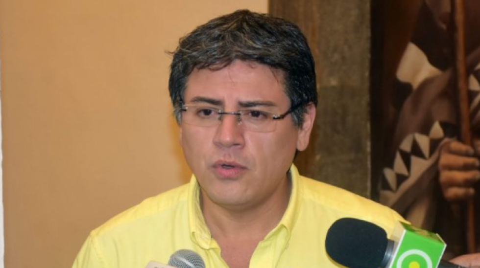 Justiniano: El fiscal Lanchipa fue funcional al gobierno de Áñez por eso se mantuvo en su cargo