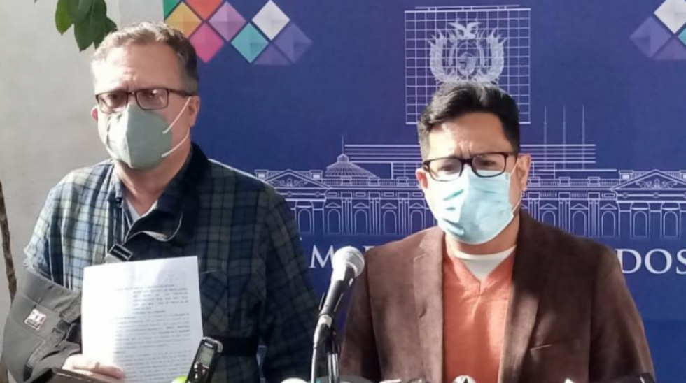 CC mediante recurso de revocatoria solicita a Luis Arce restituir a los vocales de los TED