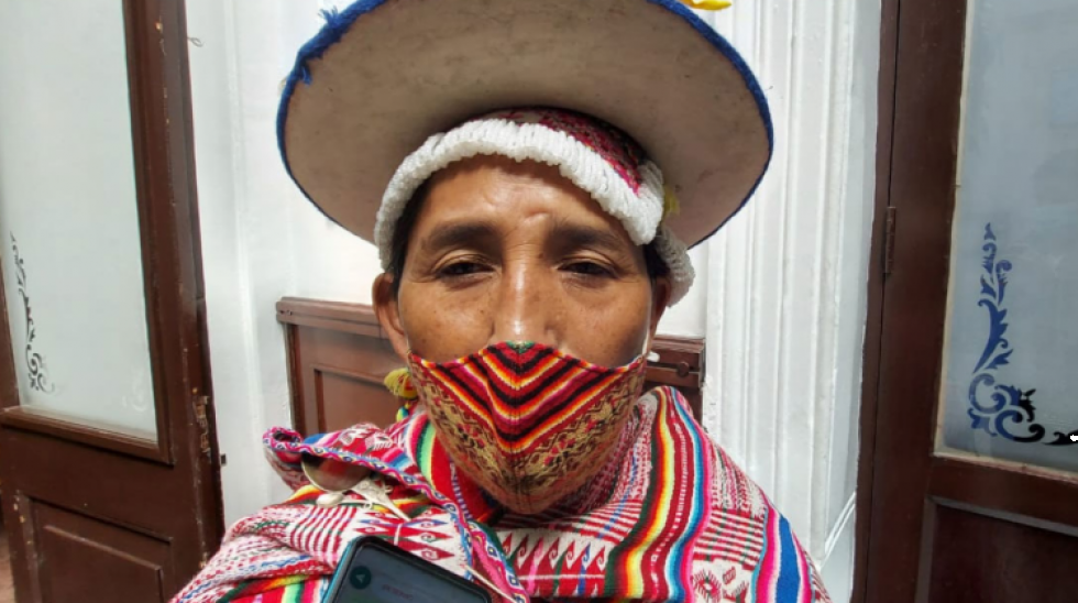 Patty insta a Evo Morales  y Álvaro García Linera a declarar de forma voluntaria en caso supuesto Golpe