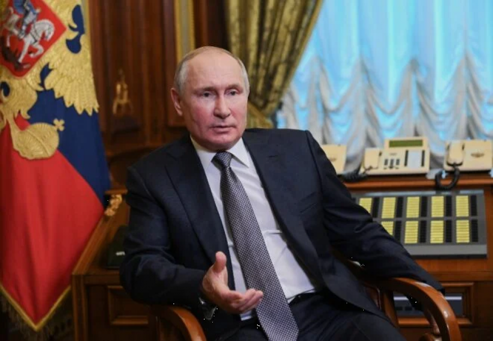Rusia y EEUU tienen “intereses comunes” en lo referente al cambio climático, dice Putin