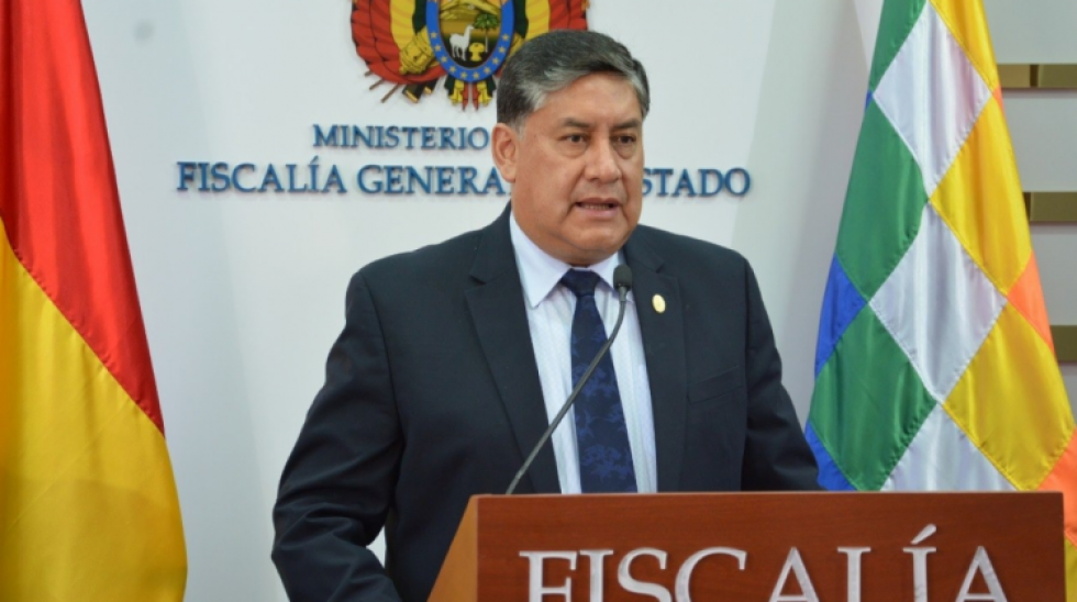 Fiscal General anuncia que un equipo traducirá 2.000 hojas al inglés para solicitud de extradición de Murillo