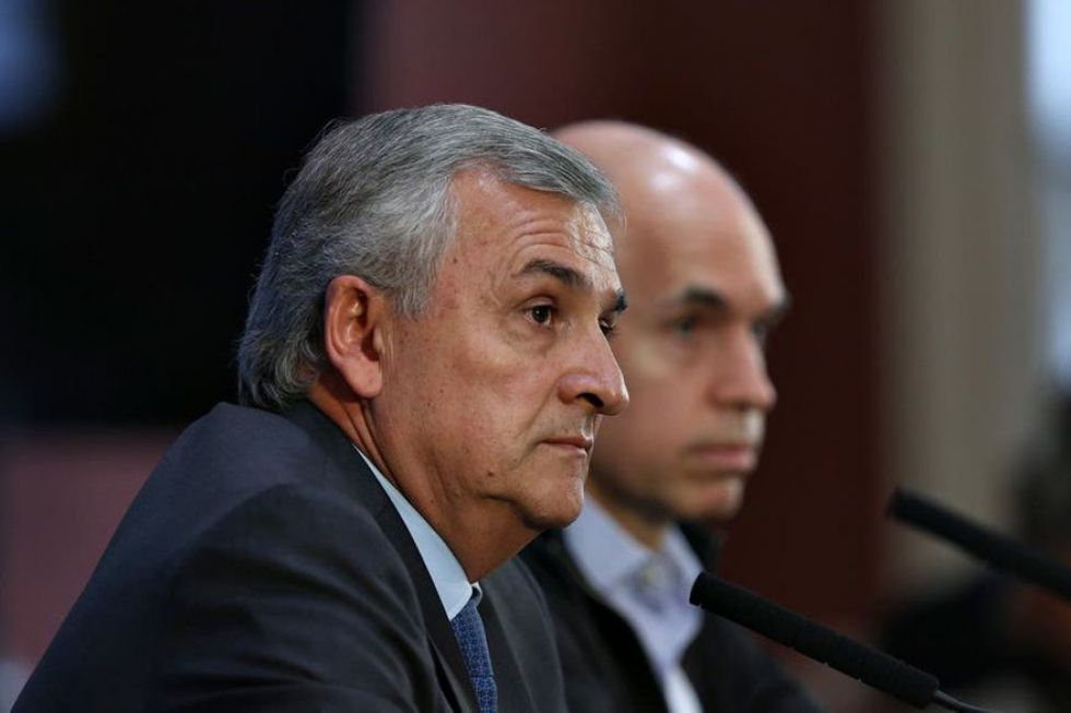 Gobernador de Jujuy dice que condecorará a Normando Álvarez por haber ‘salvado vidas’ en Bolivia