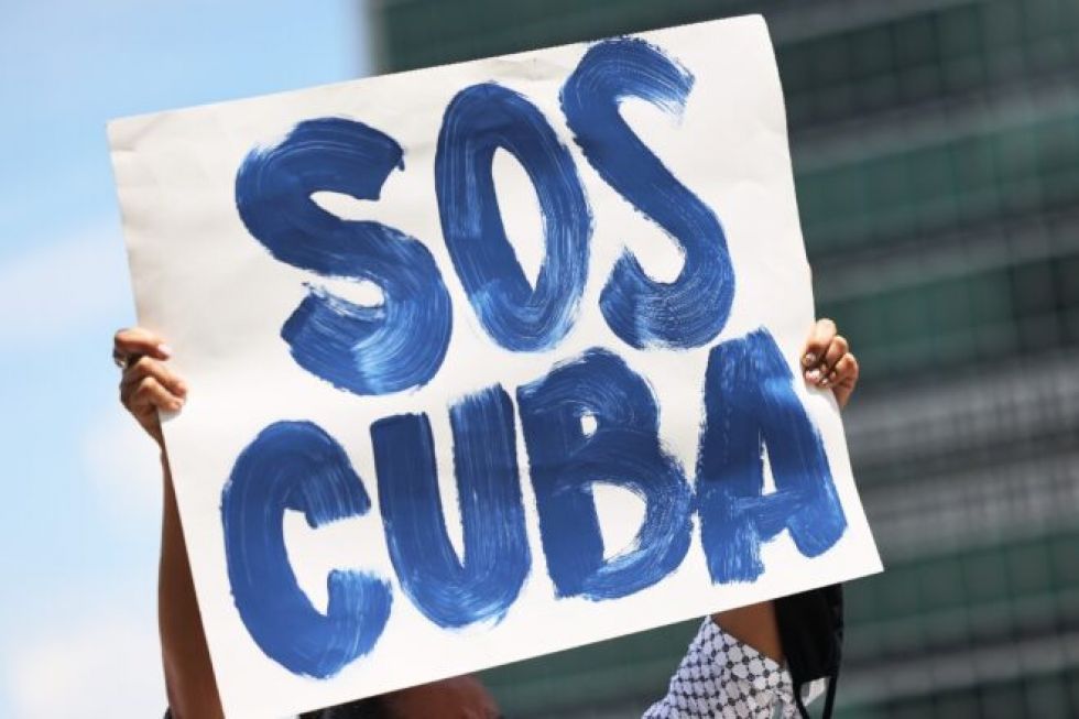 Para el gobierno cubano, la culpa de las protestas la tiene Twitter