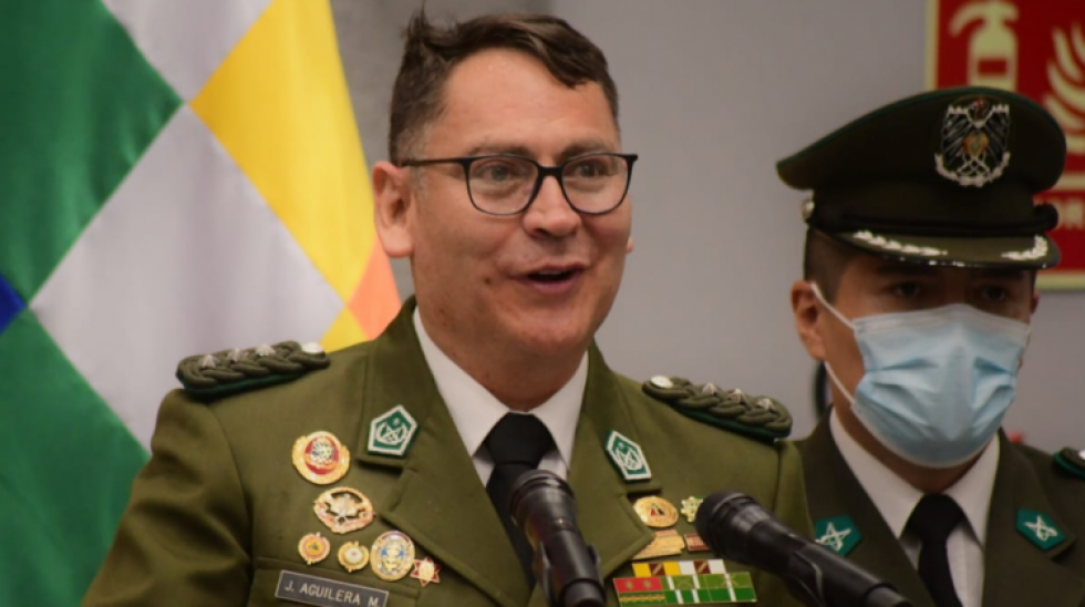 Policía dice que munición argentina está en su depósito; pero supuestamente la FAB recibió