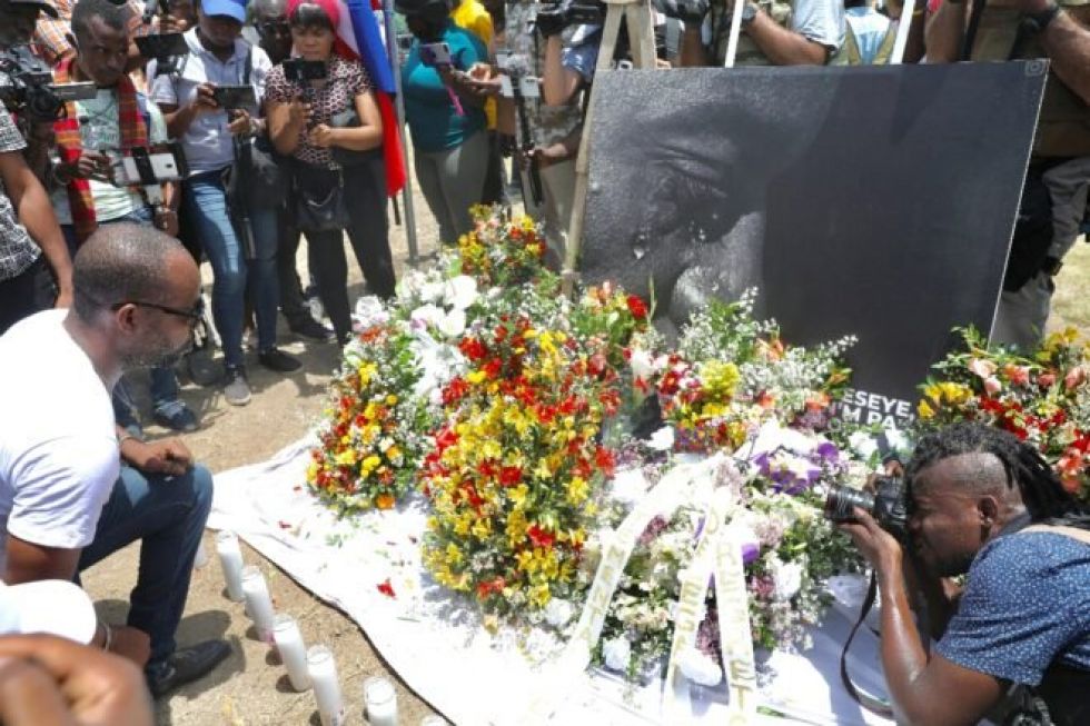 Avanza investigación sobre asesinato del presidente haitiano, pese a interrogantes