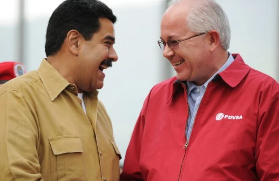 Exministro venezolano corre riesgo de ser extraditado por Italia, dice su abogado