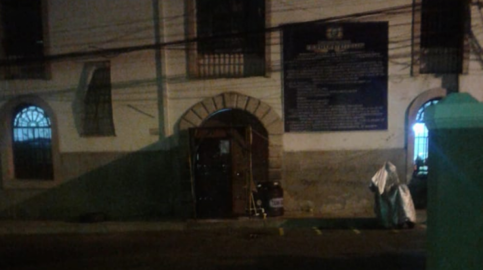 Reportan la muerte de un nuevo interno en el penal de San Pedro en La Paz