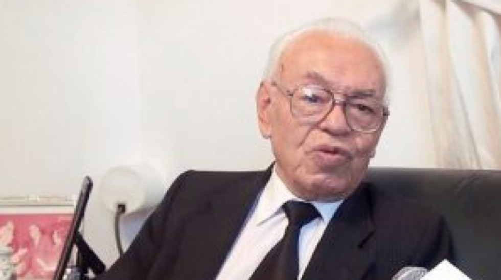 APLP hace entrega del Premio Nacional de Periodismo a Armando Mariaca Valdez