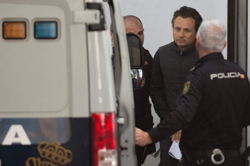 Surge nueva acusación contra exjefe de petrolera mexicana por caso Odebrecht