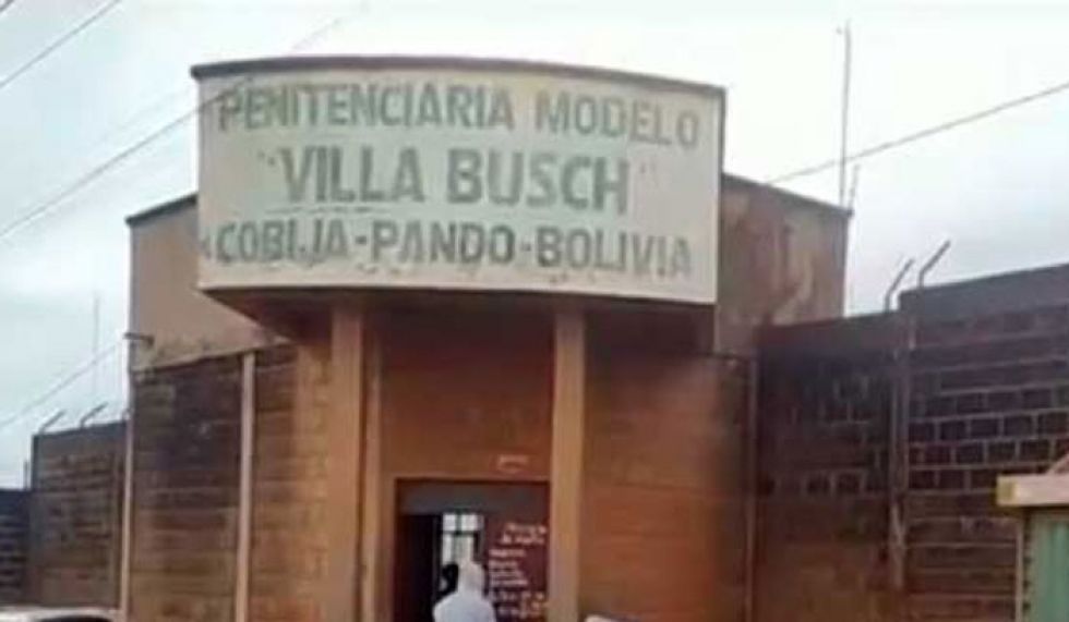 Pando: Dictan siete días de detención preventiva a un juez acusado de violación