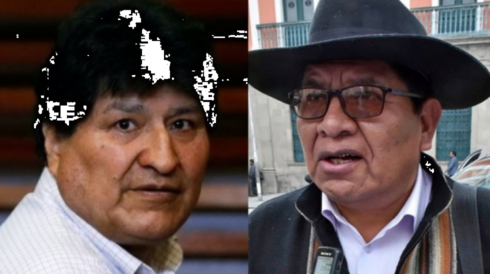 De La Cruz: Evo Morales no es voz autorizada para hablar de reconciliación, perdió credibilidad