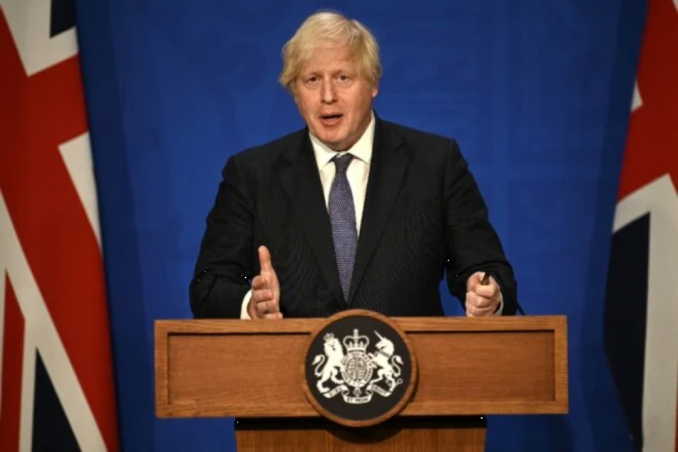 Boris Johnson es blanco de nuevos ataques de su exasesor