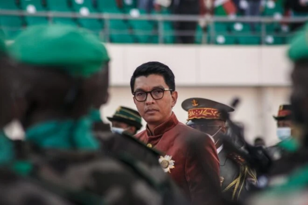 Madagascar dice haber frustrado un intento de asesinato contra el presidente