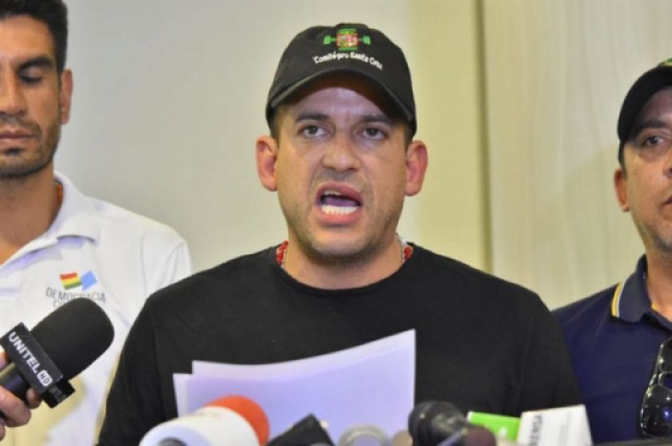 Lanchipa sobre el caso “golpe”: Con seguridad van a citar a Luis Fernando Camacho