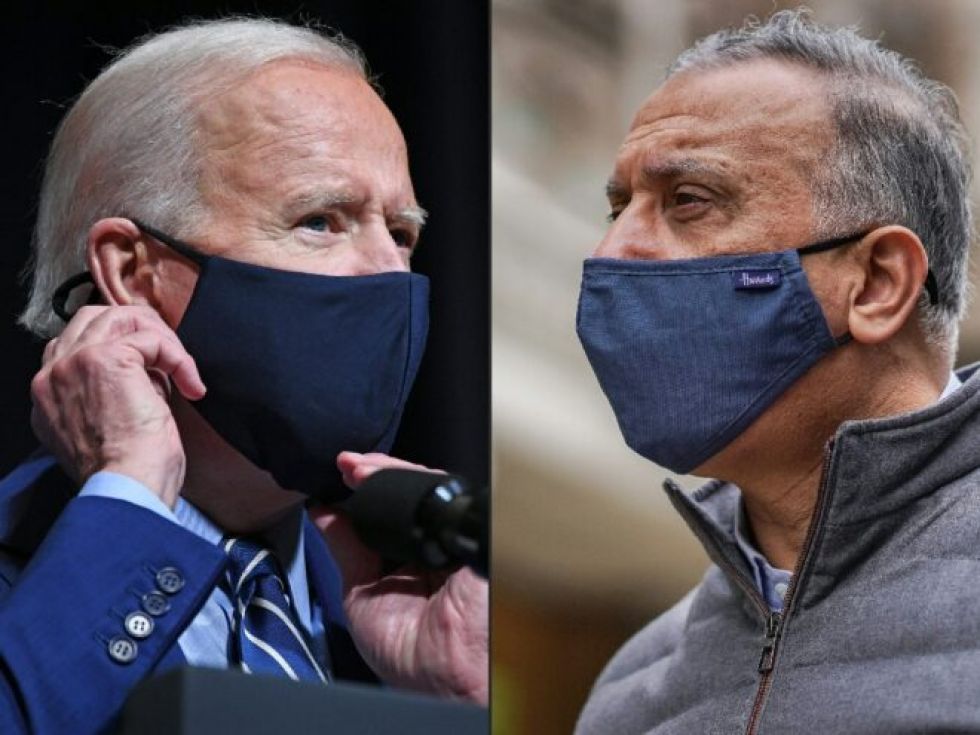 Biden recibe al líder de Irak para tratar una “nueva fase” del despliegue de EEUU