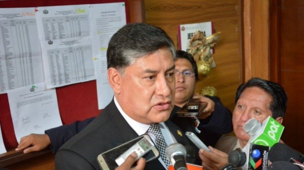 Fiscalía dispone el cierre y el sobreseimiento del caso "fraude electoral"