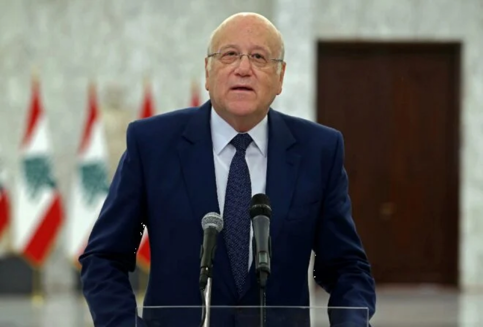 Primer ministro designado en Líbano empieza reuniones para formar gobierno