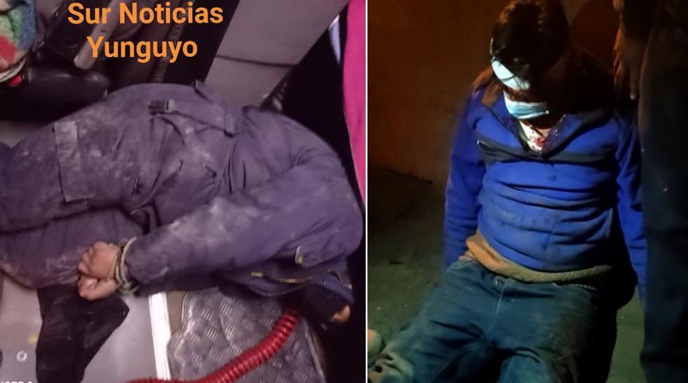 Denuncian que camioneros bolivianos sufren violentos atracos en Perú y Chile