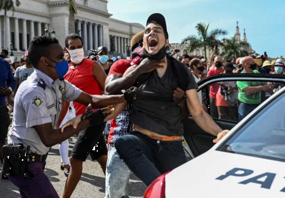 La OEA debatirá sobre Cuba mientras La Habana busca evitar condena en DDHH