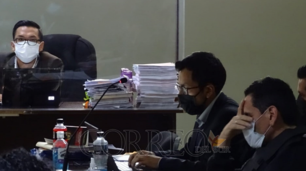 Dictan detención preventiva para Mario Bascopé, líder de la Resistencia Cochala
