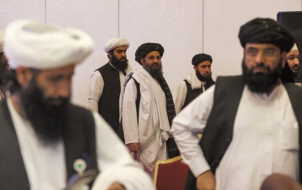 Una delegación de talibanes se reúne con responsables chinos en China