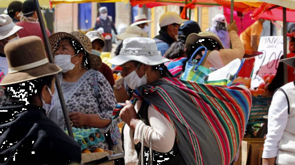 América registra cuatro variantes de Covid-19. Delta es 60% más contagiosa