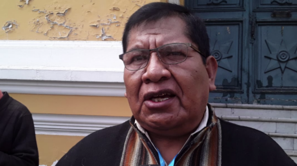 De la Cruz sobre pericia que niega fraude: Dos "sarnas" de España han sometido a la justicia boliviana