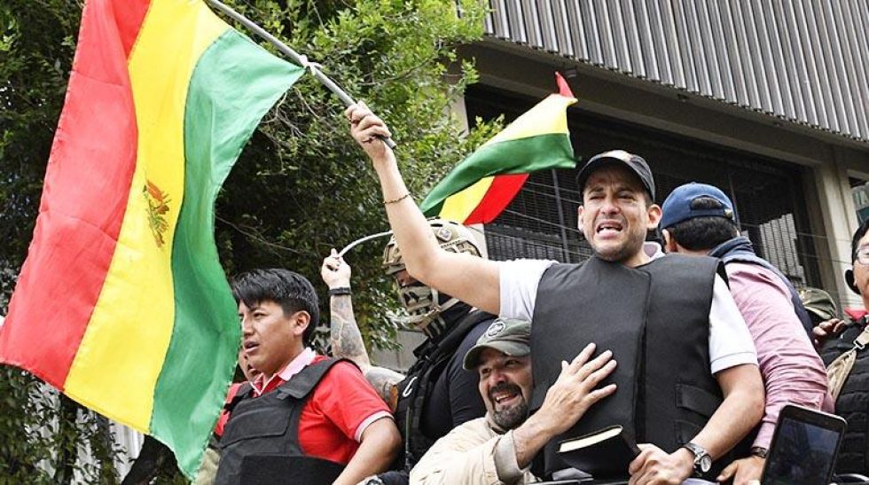 Presentan memorial para que Camacho declare en la Fiscalía por el caso ‘golpe de Estado’