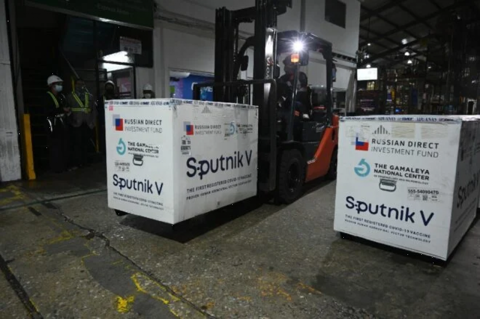 Guatemala negocia con firmas de EEUU tras cancelar compra a Rusia de 8 millones de dosis