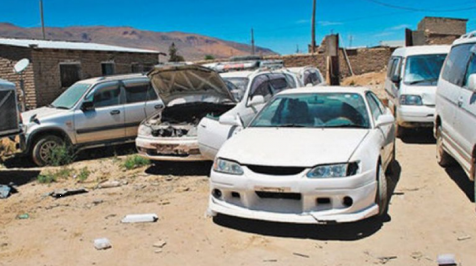 Dueños de autos "chutos" piden amnistía para legalizar al menos 150.000 vehículos