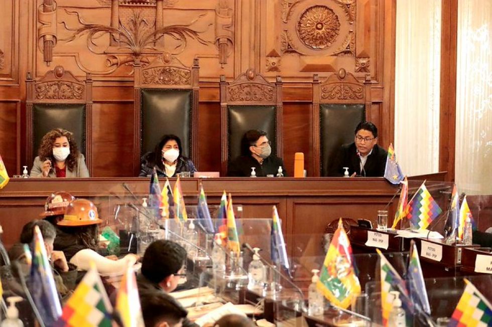 Senado sanciona ley de Estrategia Contra la Legitimación de Ganancias Ilícitas y Financiamiento del Terrorismo